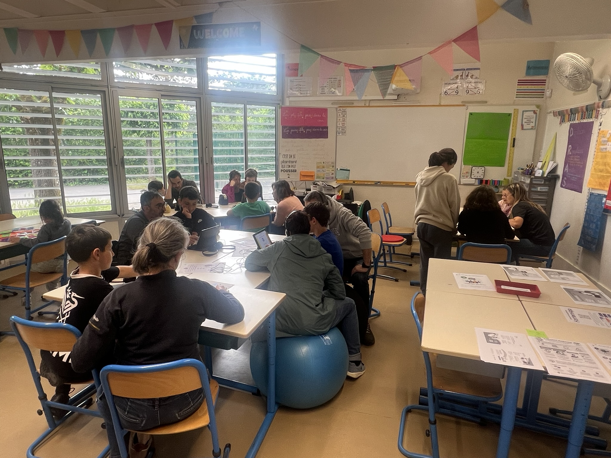 atelier parents monteils