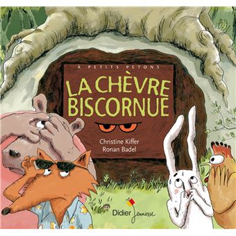 La chèvre biscornue