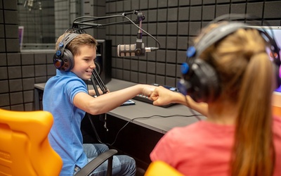web radio numerique