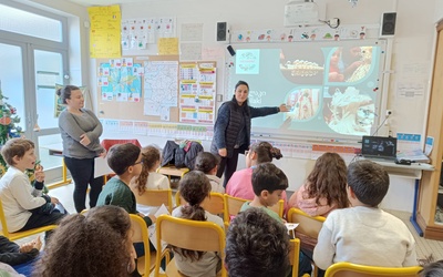 atelier le Sarlac noël pluri 2023