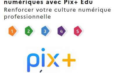 Pix+édu