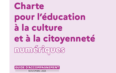 Charte page de garde