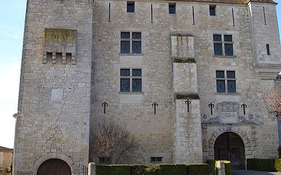 château de Gramont 1