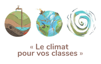 Image webinaire climat pour vos classes