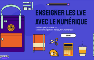 enseigner les lve avec le numérique