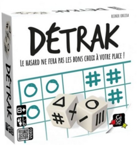 Detrak