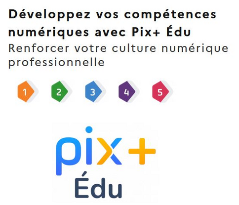 Pix+édu