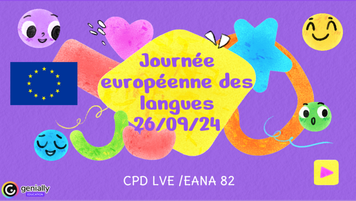 genially journée langues