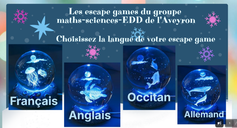 escape games de l'Aveyron