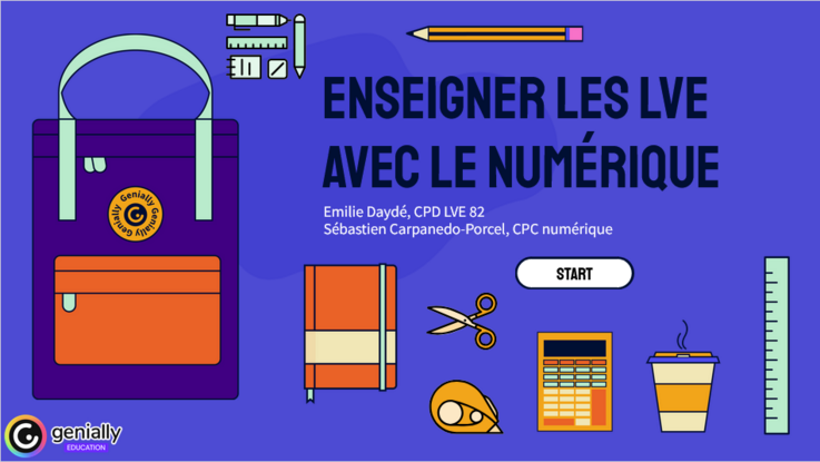 enseigner les lve avec le numérique