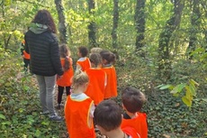 EPS TER3 rencontre Usep Tréjouls