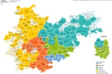 Carte département 82