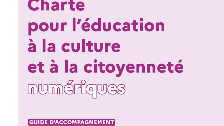 Charte page de garde