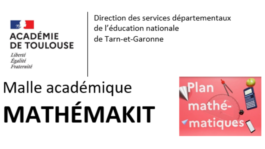 Logo Malle Mathémakit