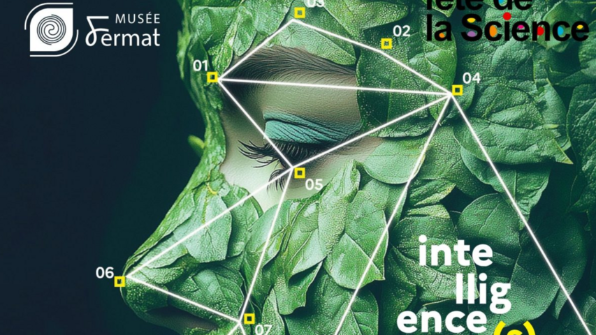 Affiche fête de la Science 2025