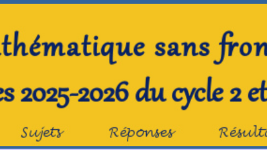 Rallye sans frontière 25-26