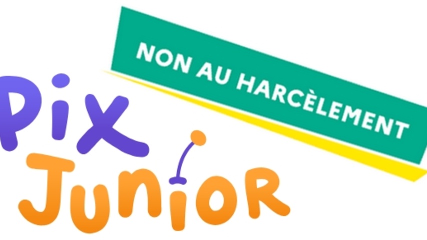 Affiche pix junior