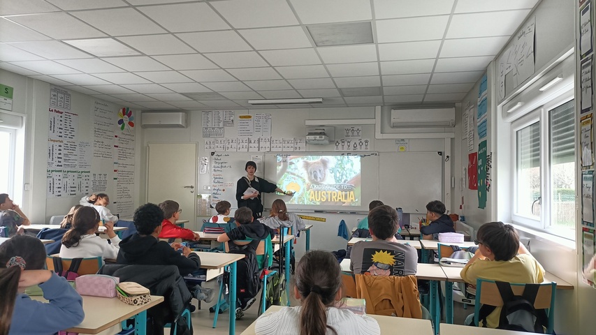 Australian project 3