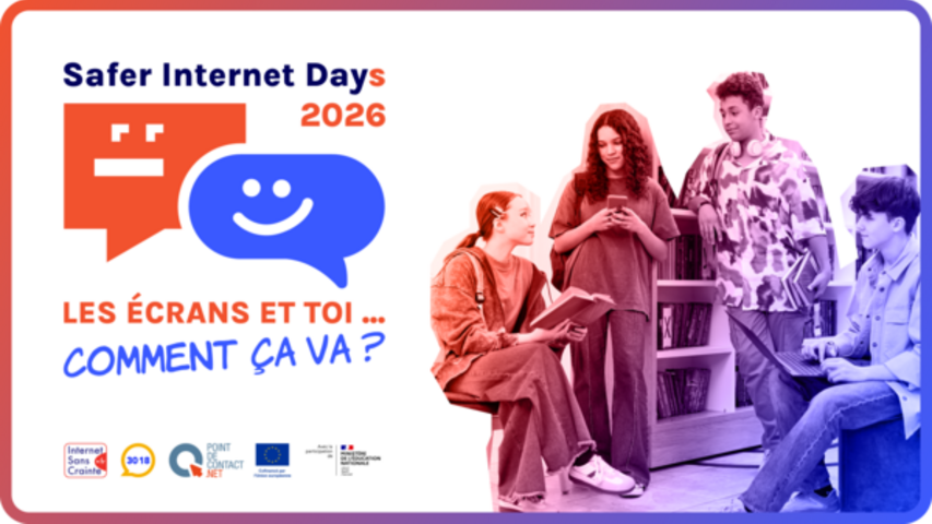 Safer internet day 2026