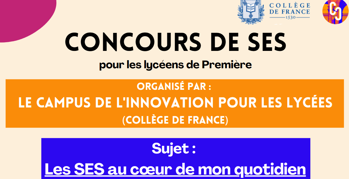 concours de ses