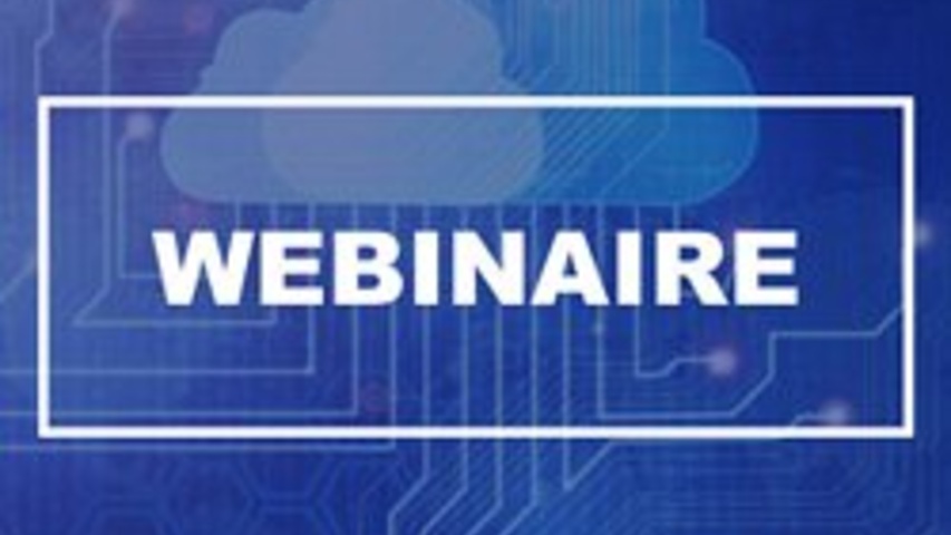 webinaire