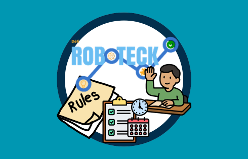 3eme Roboteck Règlemen