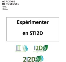 expérimenter sti2d