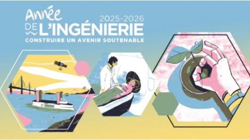 image sur l'année de l'ingénierie 2025 2026