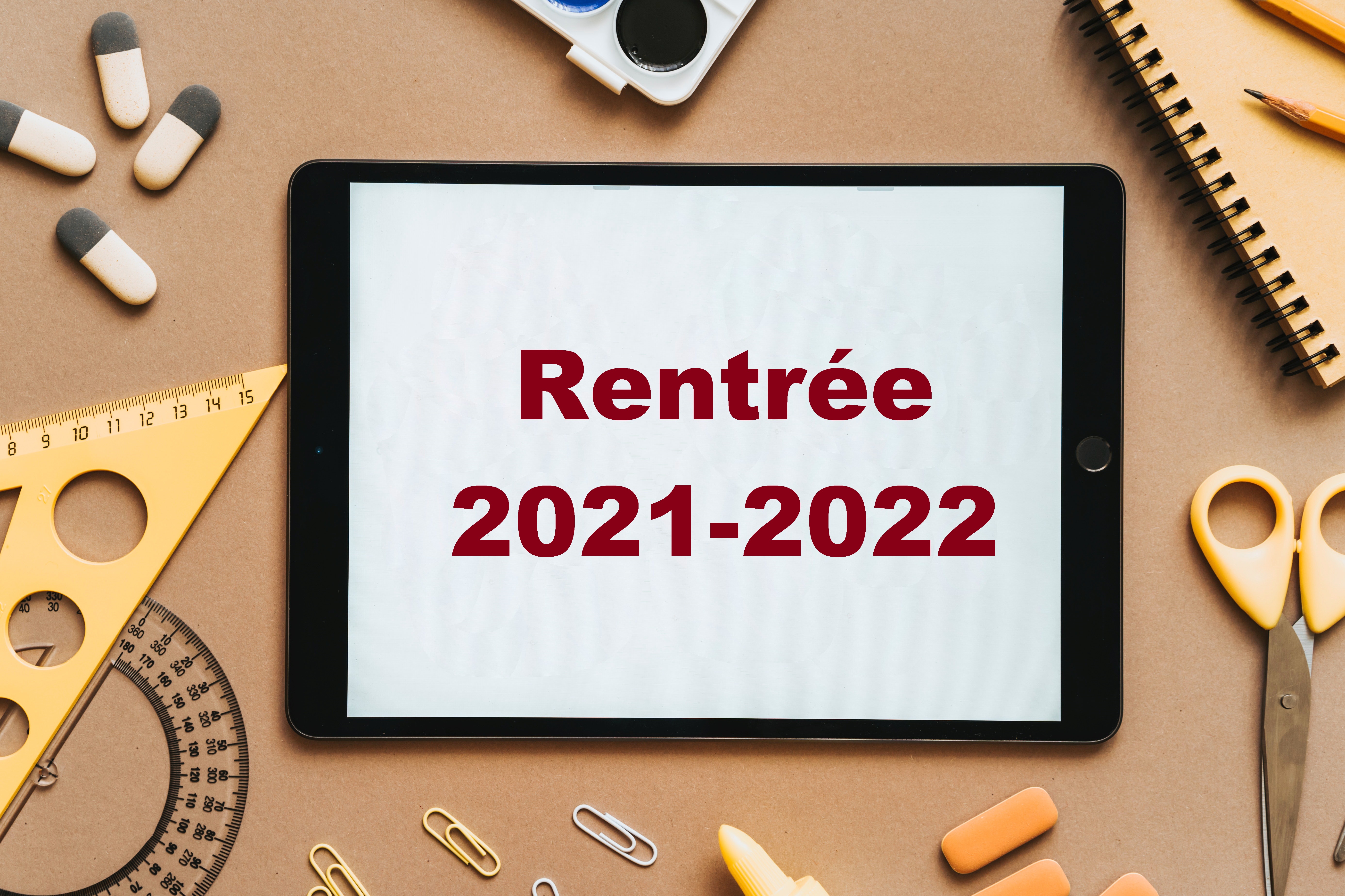 rentrée encart commun