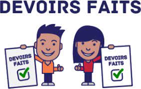 devoirs faits