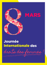 8 mars droits des femmes