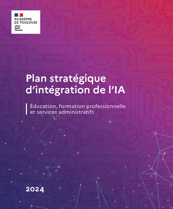 Plan stratégique d'intégration de l'IA