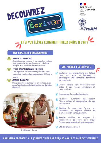 ecrivor 