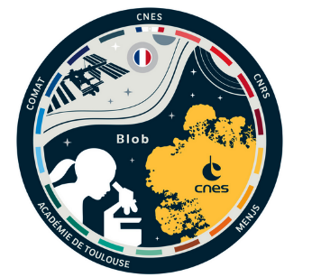 logo blob cnes