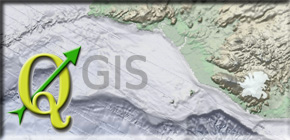 Logo QGIS