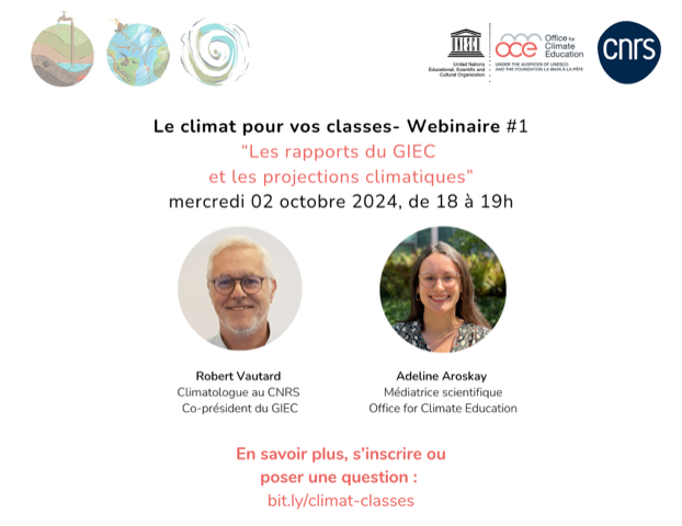 géoscience conférence 1