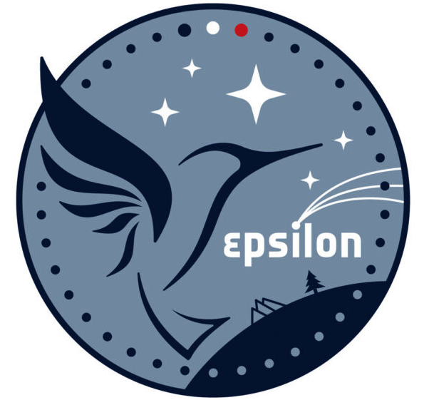 logo mission epsilon