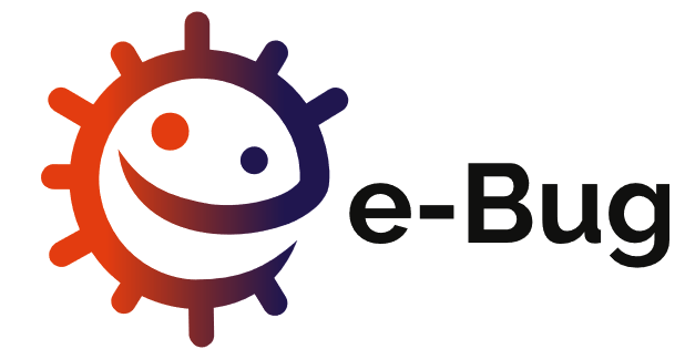logo e-Bug