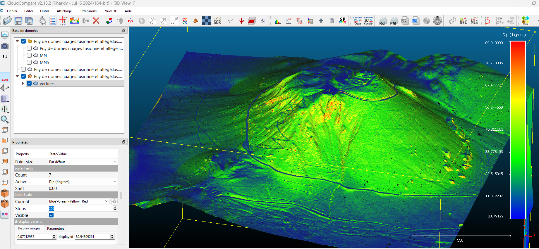 LIDAR_Gestion incendie_Image 2