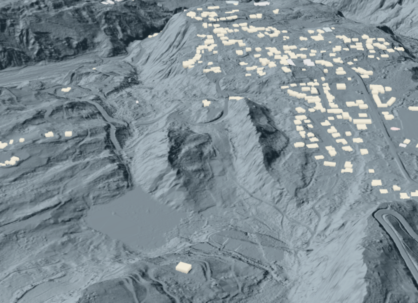 LIDAR_Salazie_MNT