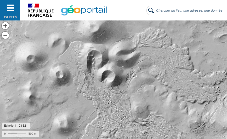 LIDAR_Volcan
