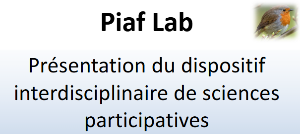 Piaf lab