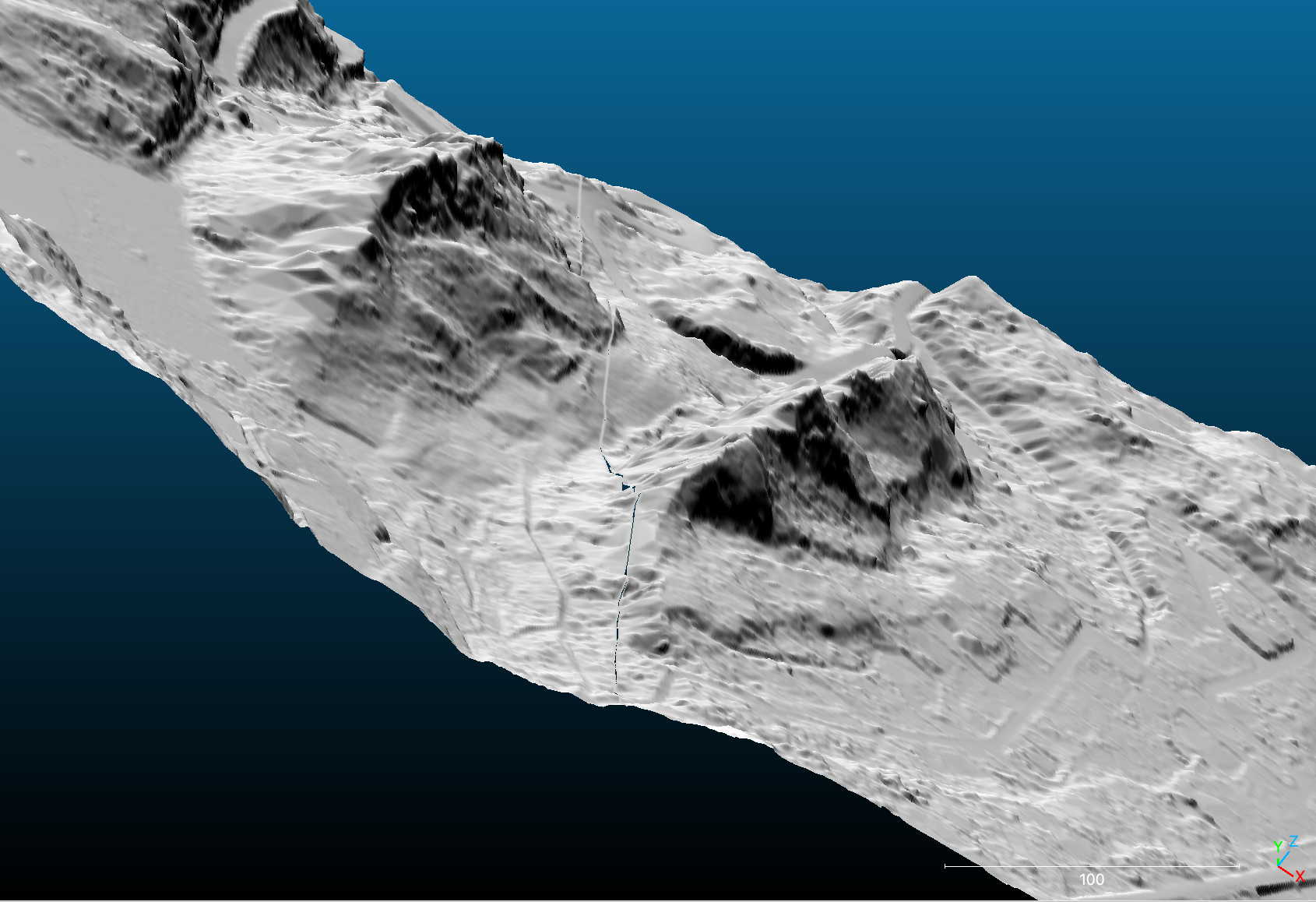 LIDAR_Glissement_MNT
