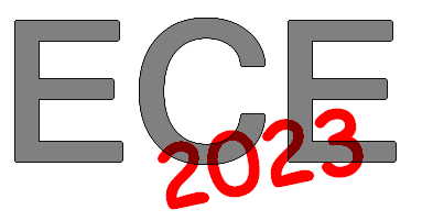 logo ECE 2023