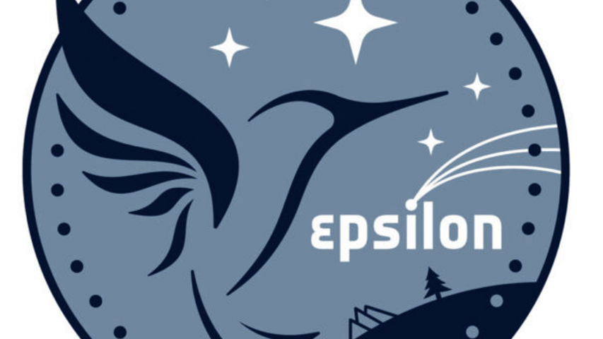 logo mission epsilon