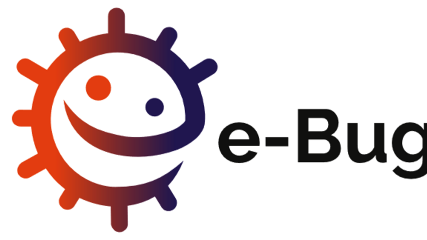 logo e-Bug
