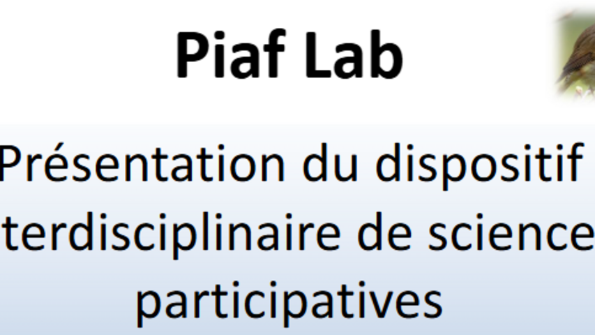 Piaf lab