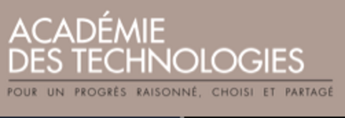 logo académie des technologies