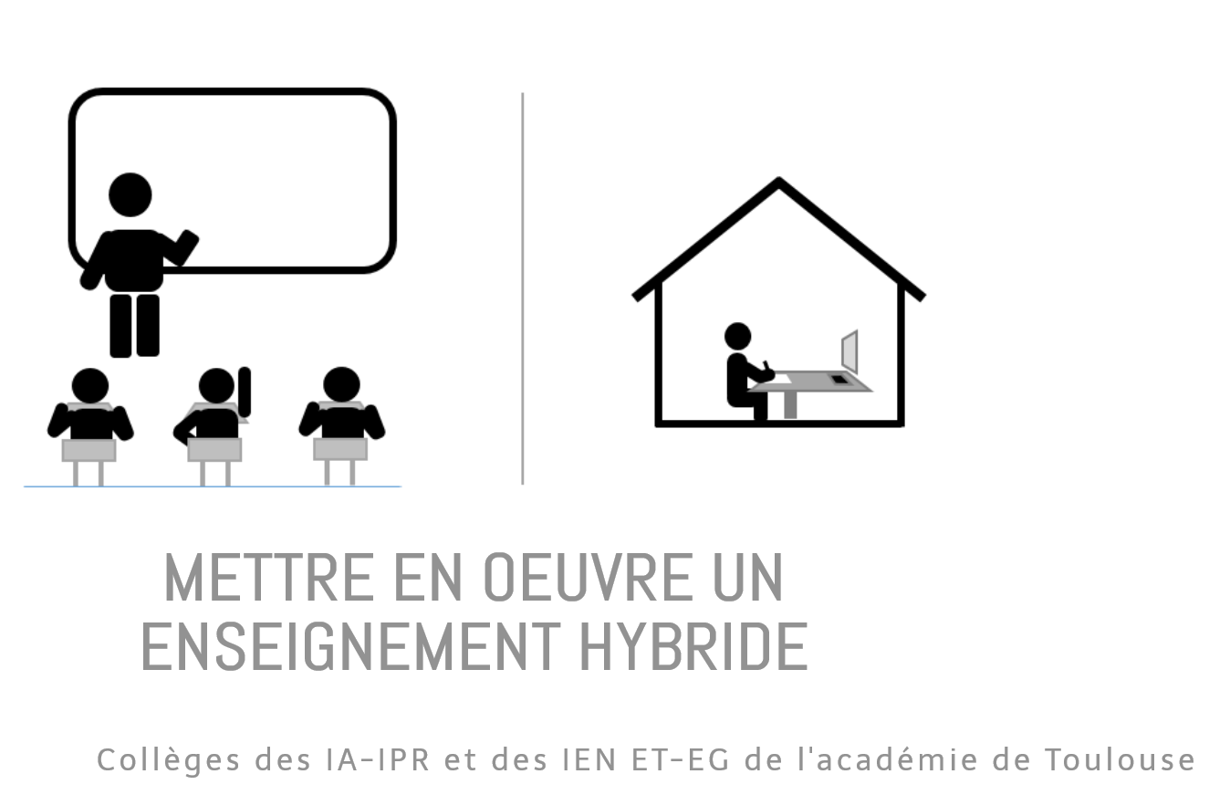 enseignement hybride